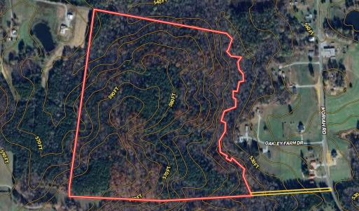 Photo #23 of SOLD property in 1296 Moriah Rd, Rougemont, NC 71.8 acres