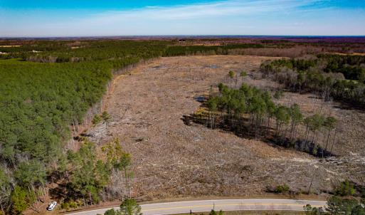 Photo #2 of SOLD property in Off Pole Run Rd, Disputanta, VA 89.1 acres