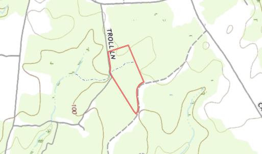 Photo #23 of SOLD property in Off Spring Farm Rd, Dendron, VA 20.0 acres