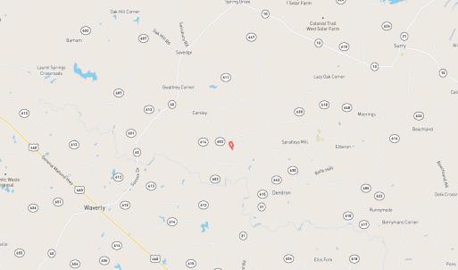Photo #24 of SOLD property in Off Spring Farm Rd, Dendron, VA 20.0 acres