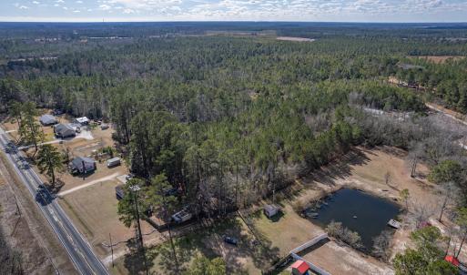 Photo #14 of SOLD property in Off Hallsboro Road, Whiteville, NC 32.7 acres
