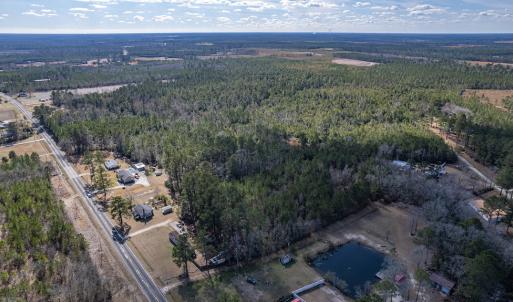 Photo #3 of SOLD property in Off Hallsboro Road, Whiteville, NC 32.7 acres