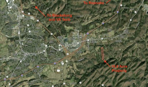 Photo #39 of Off Tower Road, Tract 2 and Pt Tract 2, Christiansburg, VA 19.7 acres