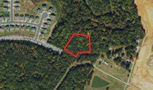 Photo #1 of SOLD property in Off Howle Drive, Burlington, NC 1.7 acres