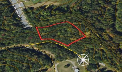 Photo #3 of SOLD property in Off Howle Drive, Burlington, NC 1.7 acres