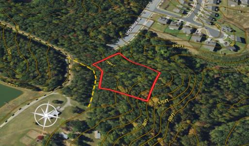 Photo #7 of SOLD property in Off Howle Drive, Burlington, NC 1.7 acres