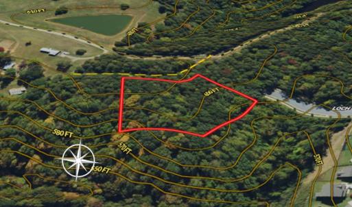 Photo #21 of SOLD property in Off Howle Drive, Burlington, NC 1.7 acres