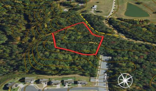 Photo #29 of SOLD property in Off Howle Drive, Burlington, NC 1.7 acres