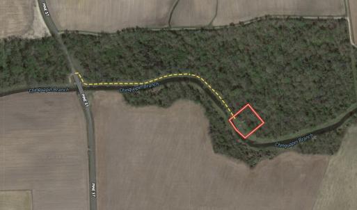 Photo #1 of SOLD property in 442 Pine Street, Trenton, NC 1.0 acres