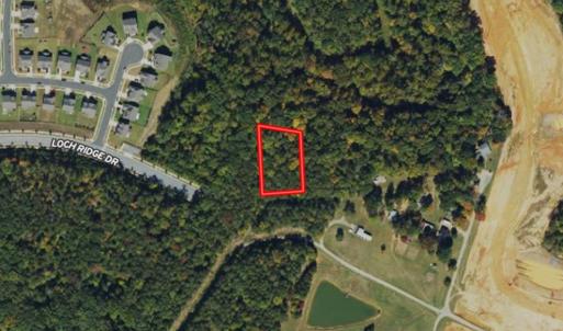 Photo #1 of Off Howle Drive, Burlington, NC 0.8 acres