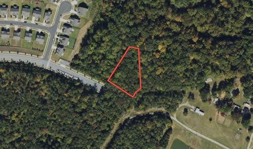 Photo #1 of Off Howle Drive, Burlington, NC 0.9 acres