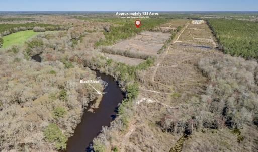Photo #10 of SOLD property in Off Ivanhoe Road, Ivanhoe, NC 137.2 acres