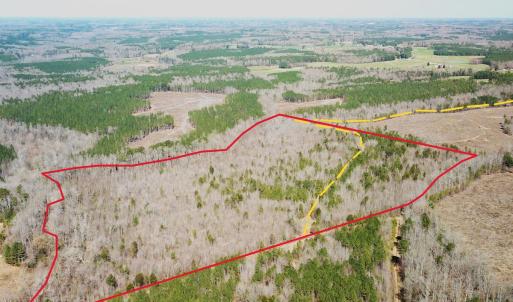 Photo #2 of SOLD property in Off Goodes Ferry Road, South Hill, VA 53.5 acres