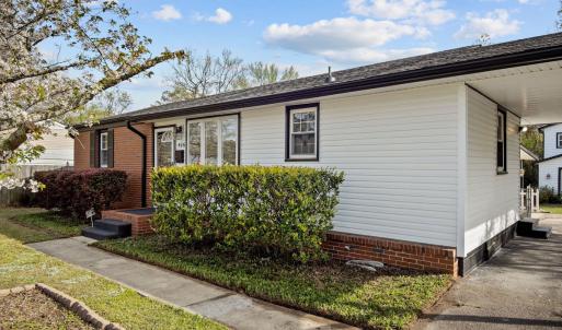 Photo #43 of SOLD property in 406 Clyde Drive, Jacksonville, NC 0.3 acres