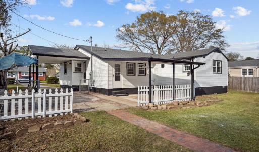 Photo #47 of SOLD property in 406 Clyde Drive, Jacksonville, NC 0.3 acres
