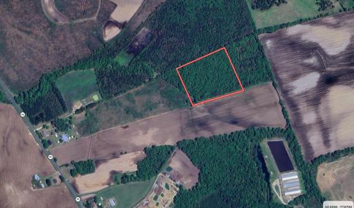 Photo #1 of SOLD property in Off Hwy 50, Rose Hill, NC 8.5 acres