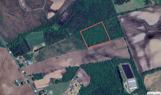 Photo #1 of Off Hwy 50, Rose Hill, NC 8.5 acres