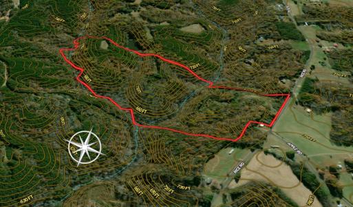 Photo #18 of SOLD property in Off Rice Road, Reidsville, NC 40.0 acres