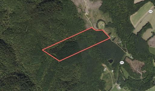 Photo #1 of SOLD property in Off Coopers Mountain Rd, Martinsville, VA 36.4 acres