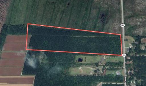 Photo #1 of SOLD property in Off Hwy 306, Grantsboro, NC 31.8 acres