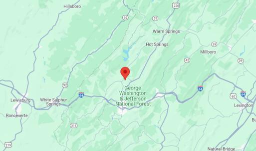 Photo #18 of Off Elwood Dr, Hot Springs, VA 1.3 acres
