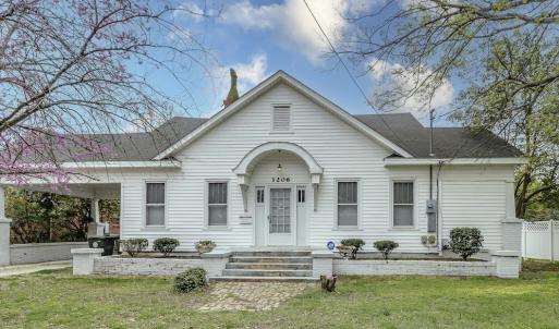 Photo #1 of 1206 E Ash St, Goldsboro, NC 0.4 acres