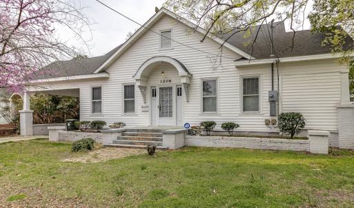 Photo #2 of 1206 E Ash St, Goldsboro, NC 0.4 acres