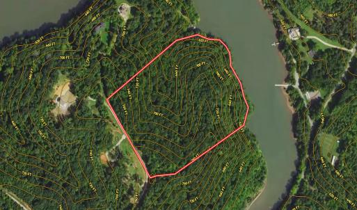 Photo #57 of SOLD property in Off Drawbridge Rd, Pittsville, VA 18.1 acres