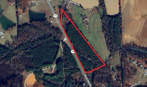 Photo #1 of SOLD property in 6342 Wilkesboro Highway, Union Grove, NC 11.0 acres