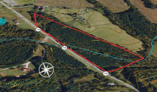 Photo #9 of SOLD property in 6342 Wilkesboro Highway, Union Grove, NC 11.0 acres