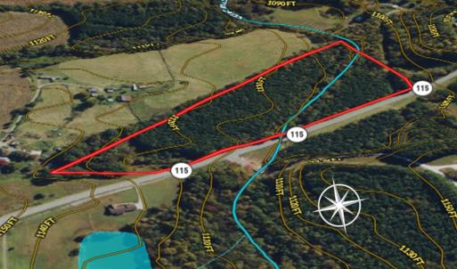 Photo #29 of SOLD property in 6342 Wilkesboro Highway, Union Grove, NC 11.0 acres