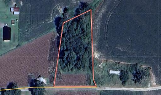 Photo #1 of SOLD property in Off Rockpile Rd, Ahoskie, NC 1.2 acres
