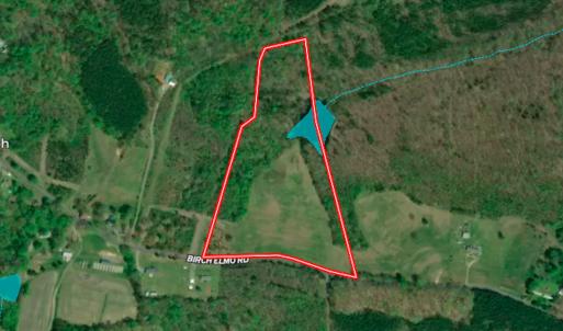 Photo #1 of SOLD property in OFF Birch-Elmo Rd, South Boston, VA 20.0 acres