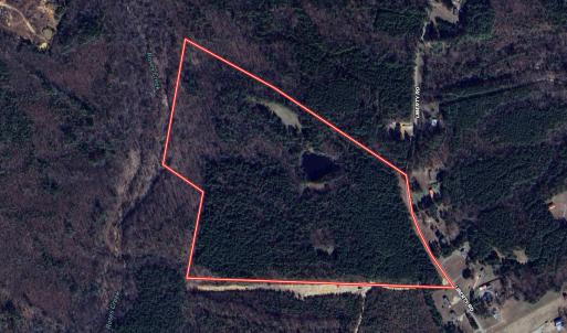 Photo #1 of SOLD property in Off Liberty Rd, Alberta, VA 57.8 acres