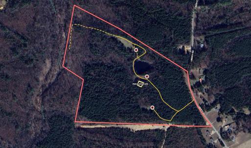 Photo #32 of SOLD property in Off Liberty Rd, Alberta, VA 57.8 acres