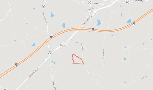 Photo #34 of SOLD property in Off Liberty Rd, Alberta, VA 57.8 acres