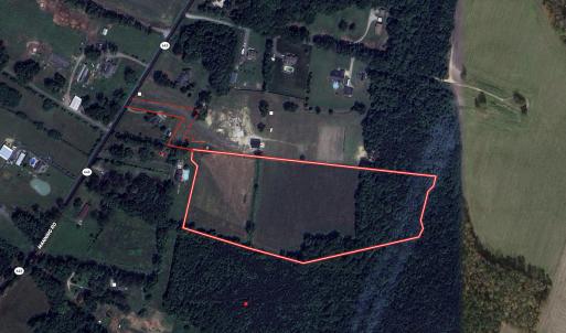 Photo #1 of SOLD property in Off Manning Rd, Suffolk, VA 12.7 acres