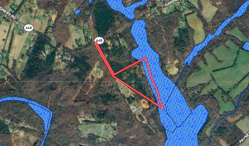 Photo #48 of SOLD property in 1094 Gardners Road, Mineral, VA 23.7 acres