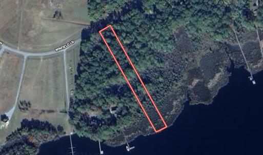 Photo #1 of Lot 70 Winfield Lane, Pinetown, NC 1.7 acres