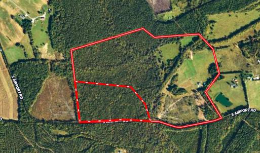 Photo #1 of SOLD property in 268 S Airport Road, Farmville, VA 187.1 acres