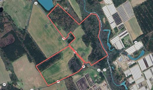 Photo #1 of SOLD property in Off Hollies Church Rd, Melfa, VA 95.7 acres