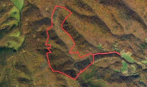 Photo #1 of SOLD property in Off Barton Spur Rd, Ferrum, VA 181.7 acres