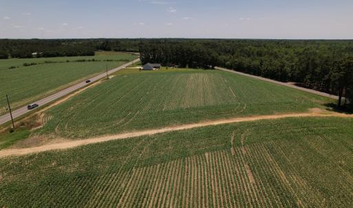 Photo #13 of SOLD property in Off Fodiesville Road, Shannon, NC 9.6 acres