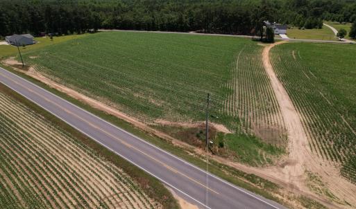 Photo #5 of SOLD property in Off Fodiesville Road, Shannon, NC 9.6 acres
