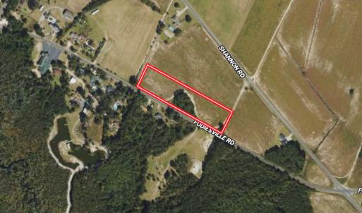 Photo #1 of SOLD property in Off Fodiesville Road, Shannon, NC 4.8 acres