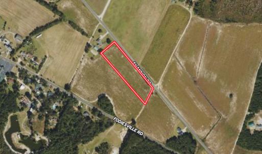 Photo #1 of SOLD property in Off Shannon Road, Shannon, NC 3.5 acres
