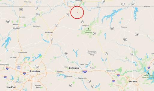 Photo #13 of SOLD property in Lot-3 - Off Wilson Road, Providence, NC 5.0 acres