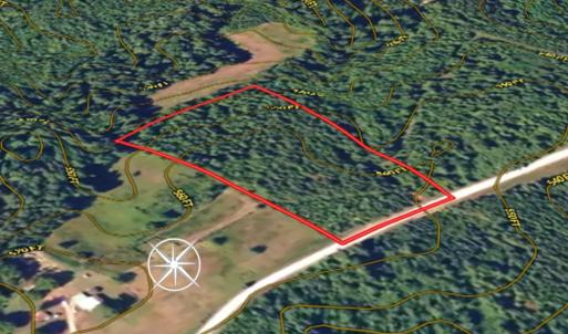 Photo #3 of SOLD property in Lot-4 - Off Wilson Road, Providence, NC 5.7 acres