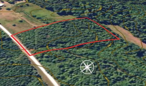 Photo #6 of SOLD property in Lot-4 - Off Wilson Road, Providence, NC 5.7 acres