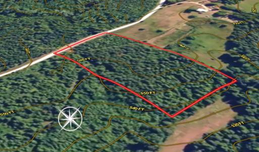 Photo #16 of SOLD property in Lot-4 - Off Wilson Road, Providence, NC 5.7 acres